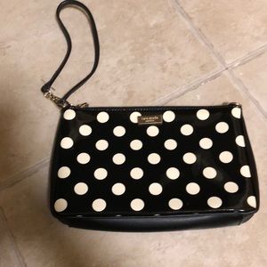 Kate spade wristlet